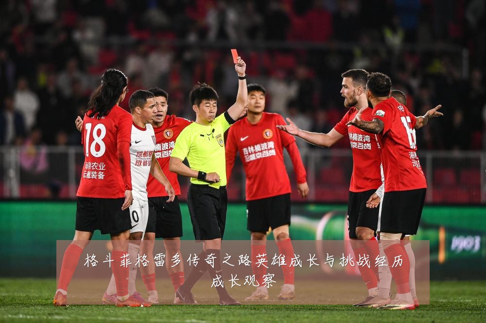 格斗菲格雷多传奇之路英雄成长与挑战经历成长观察