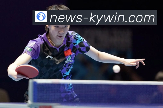 陈梦对阵早田希娜时间临近引爆关注度 WTT赛事赛场看点全面升级悬念拉满